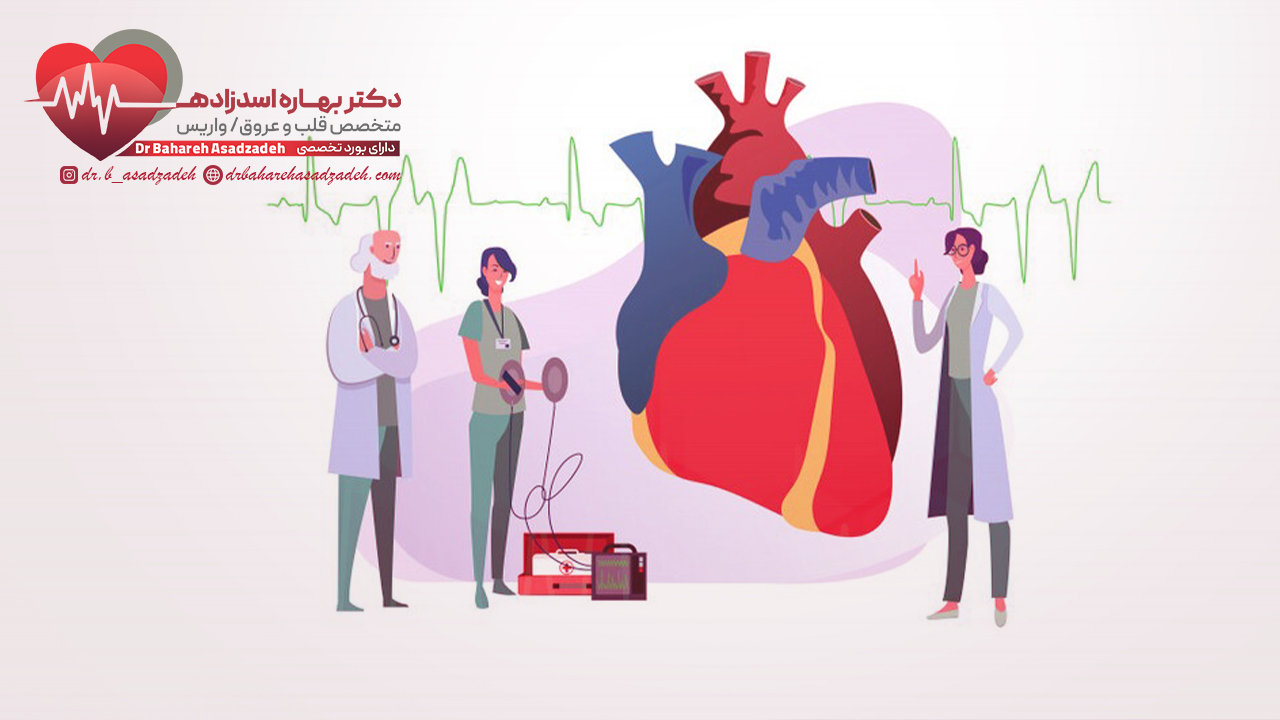 چرا به انجام سی تی آنژیوگرافی احتیاج است؟